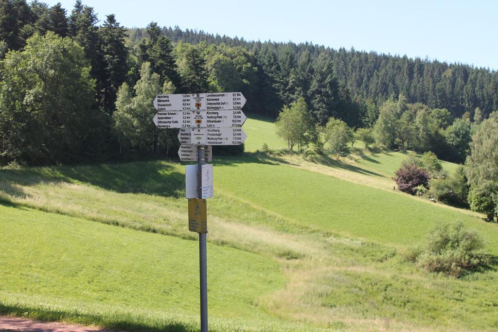 Haus Traudel Matt Hotel Elzach Kültér fotó