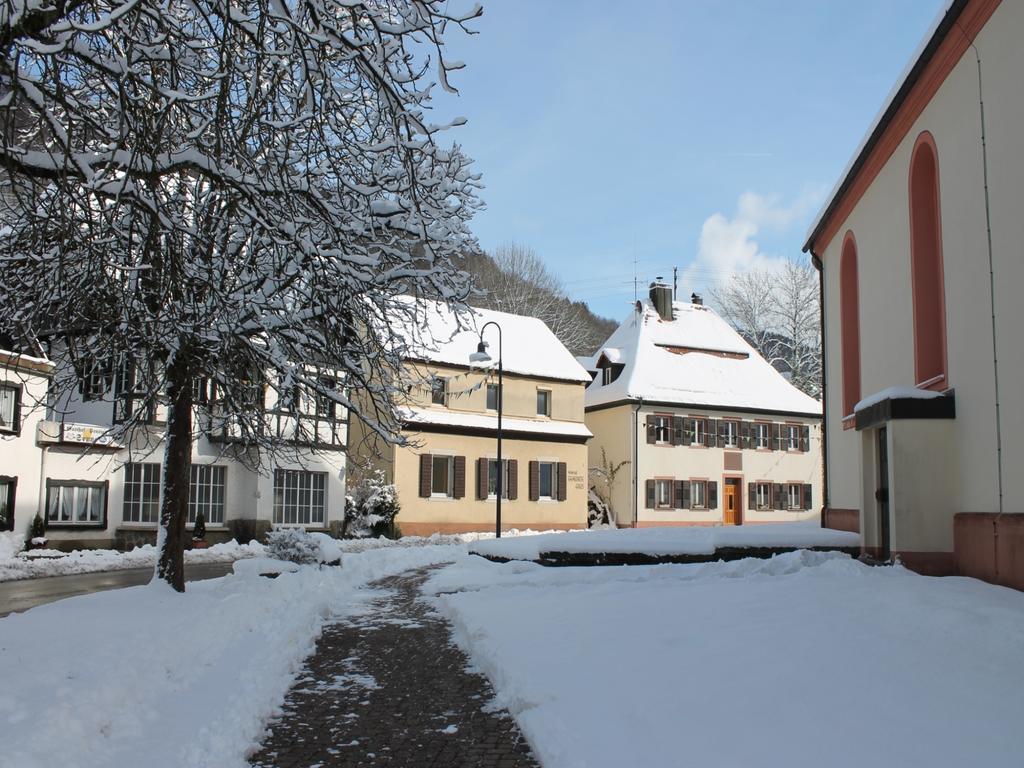 Haus Traudel Matt Hotel Elzach Kültér fotó