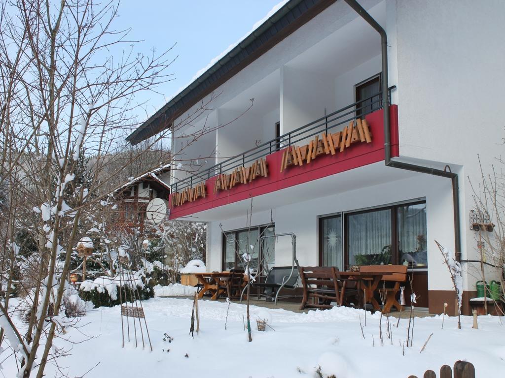 Haus Traudel Matt Hotel Elzach Kültér fotó