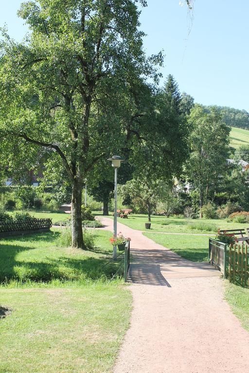 Haus Traudel Matt Hotel Elzach Kültér fotó