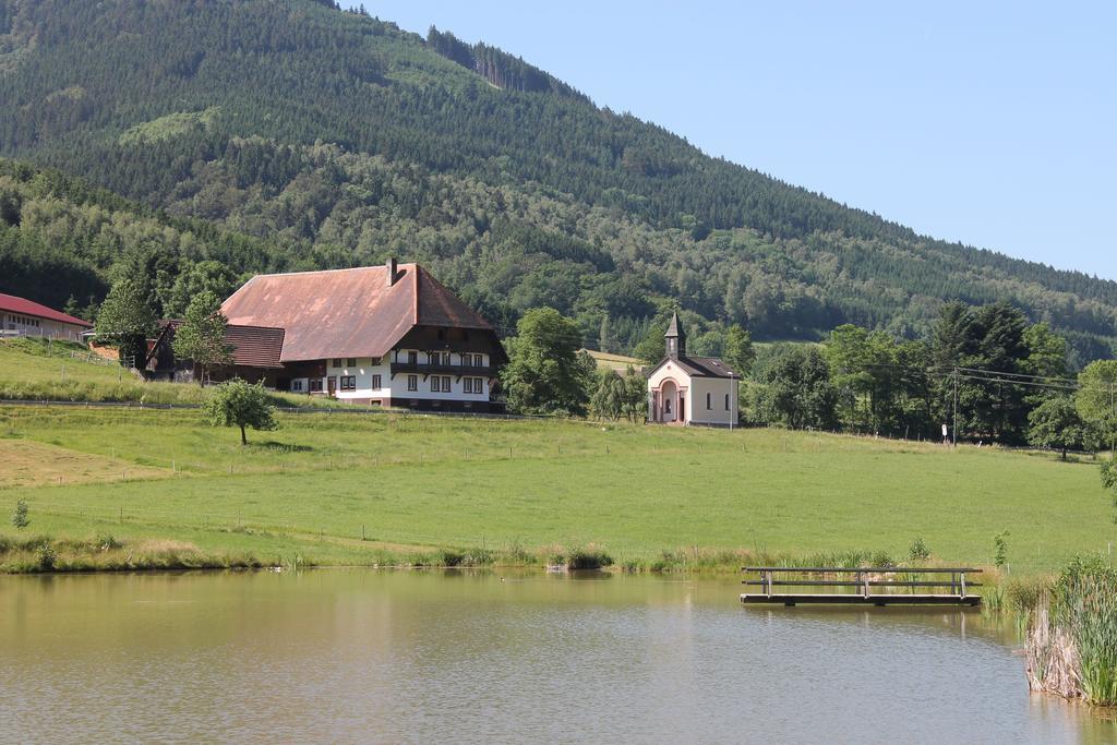 Haus Traudel Matt Hotel Elzach Kültér fotó