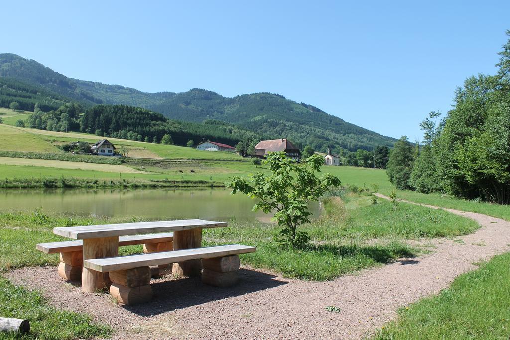 Haus Traudel Matt Hotel Elzach Kültér fotó