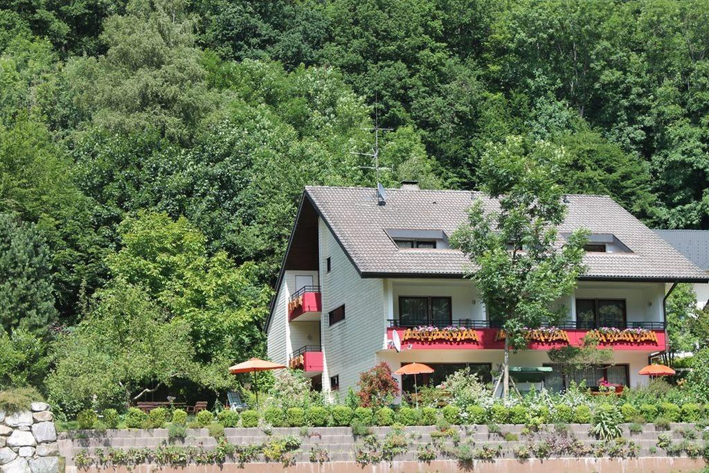 Haus Traudel Matt Hotel Elzach Kültér fotó